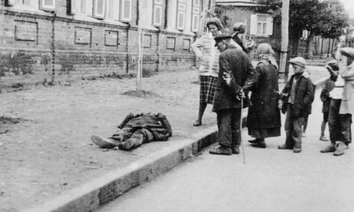 Hambruna roja: la guerra de Stalin contra Ucrania