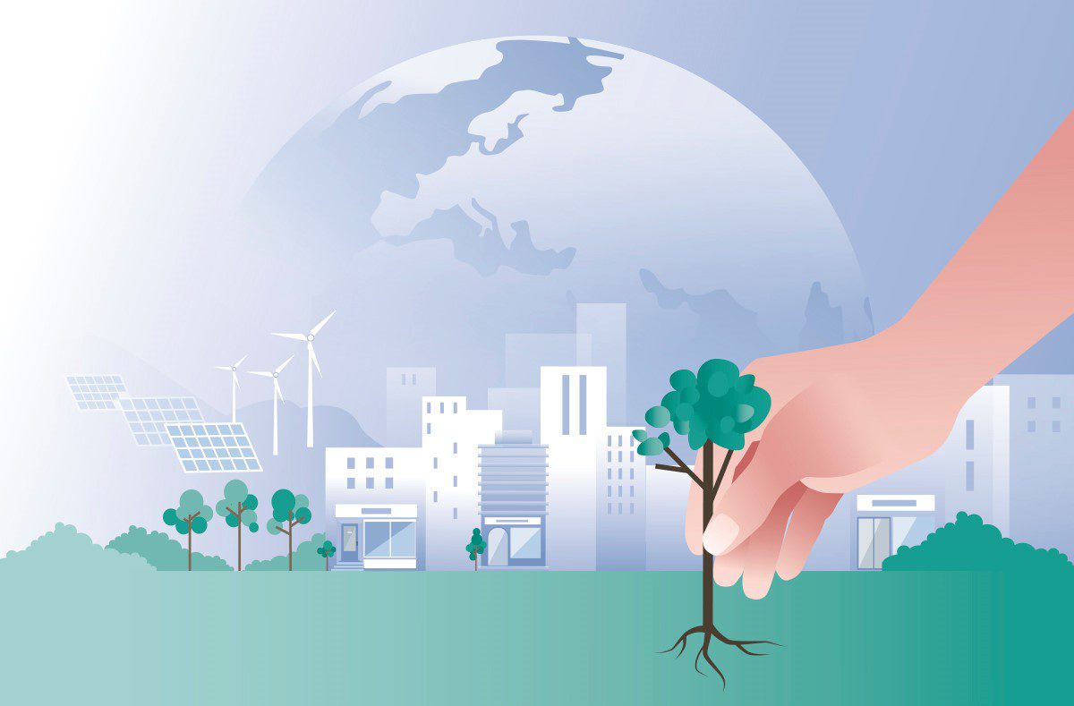 Cambiar tu entorno para cambiar el mundo