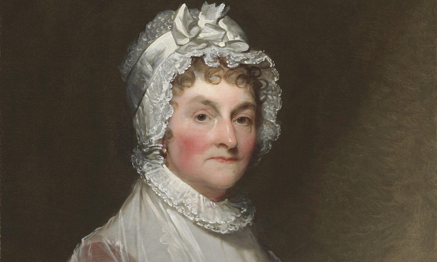 El revolucionario testamento de Abigail Adams