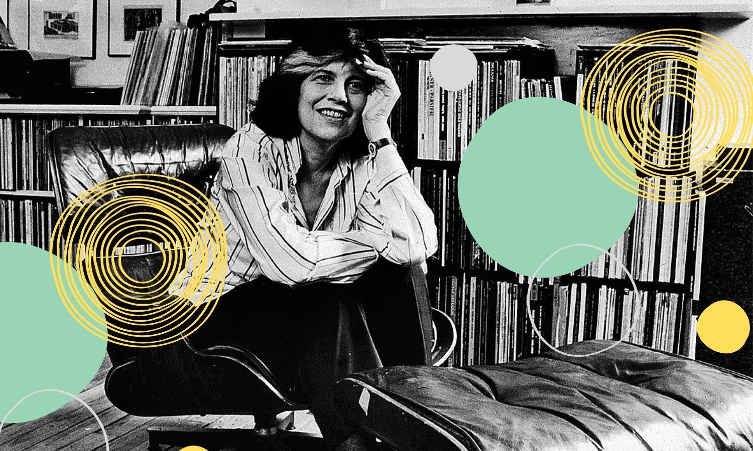 Susan Sontag, el alma inquieta