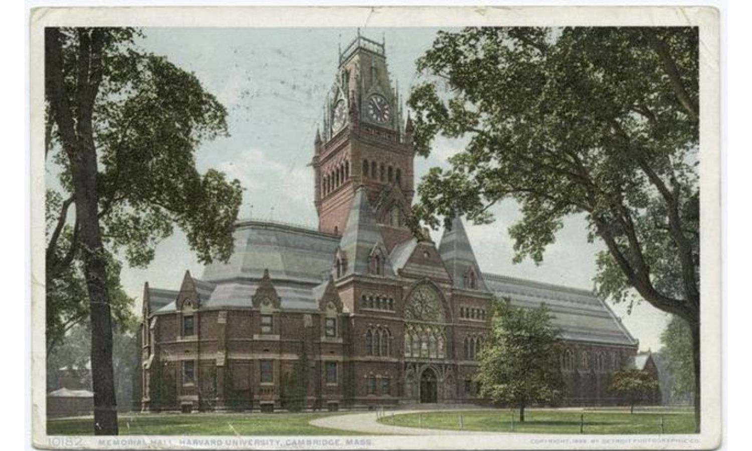 Harvard, la universidad que nació antes que Estados Unidos