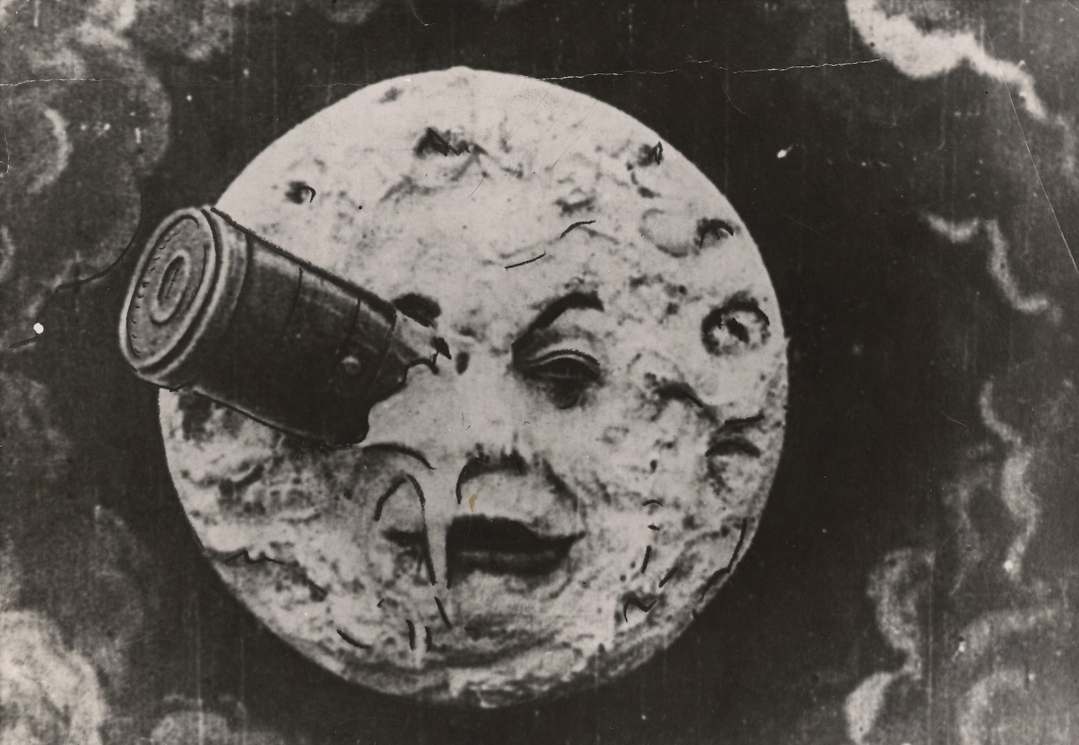 'Voyage dans la Lune', 1902 | Archives Françaises du Film © La Cinémathèque française