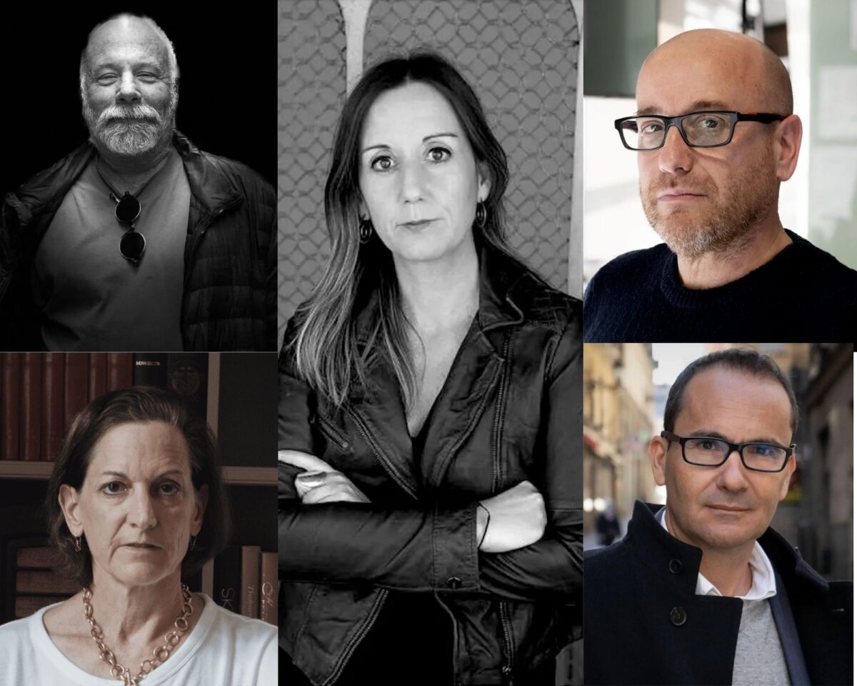 Cinco entrevistas para recordar por qué necesitamos la libertad de prensa