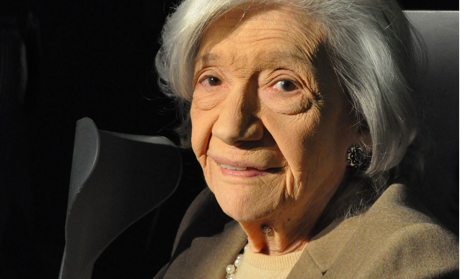 Ana María Matute, la mujer que fabricó su propio mundo