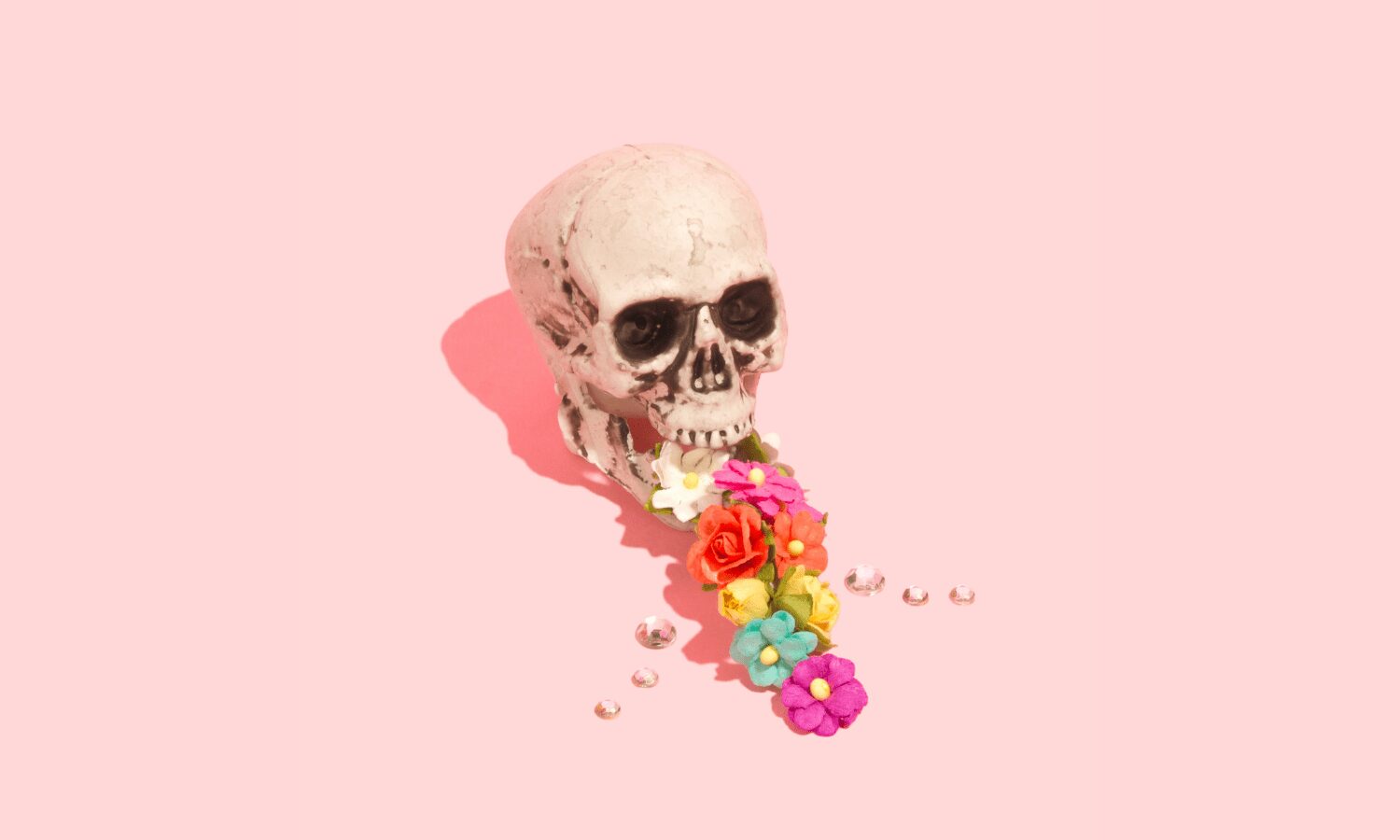Allí donde nace la muerte