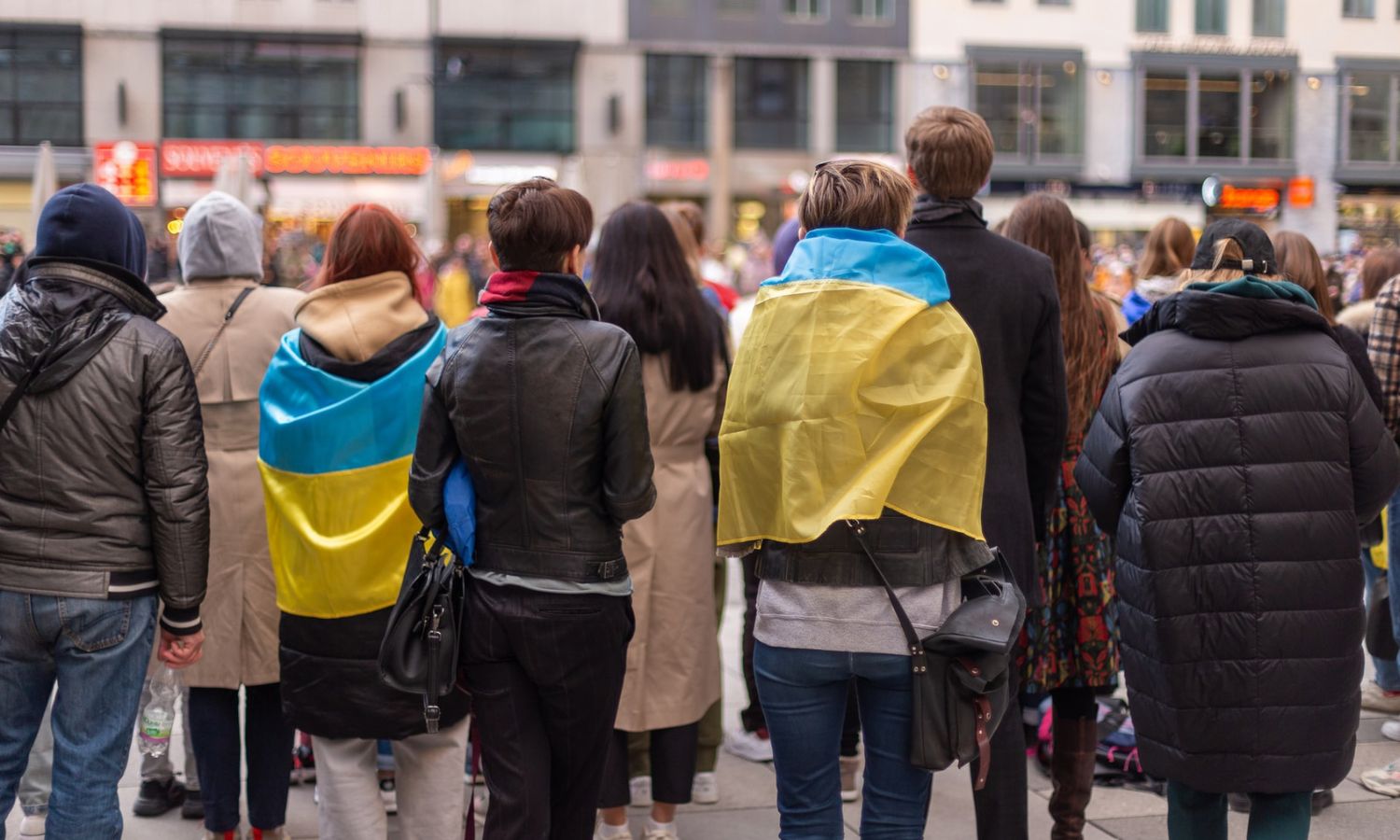 ¿Qué ha sido de los refugiados ucranianos que llegaron a Europa?