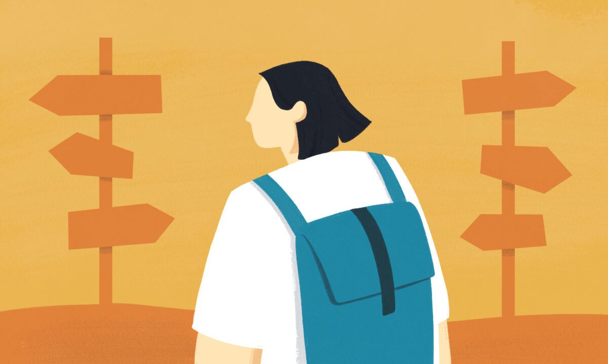 Un microcrédito para encontrar el rumbo profesional