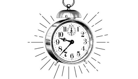 ‘Jet lag’ social: el fin de semana nos confunde