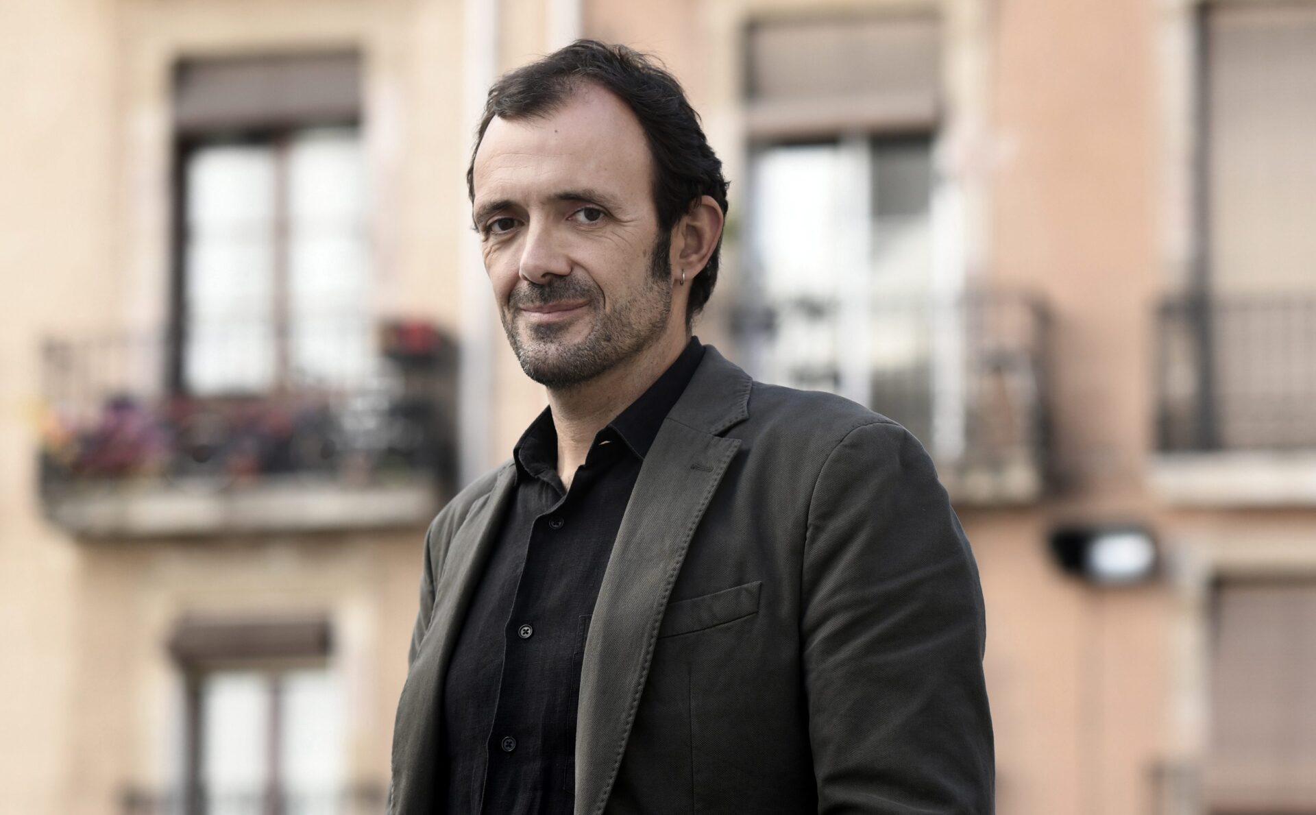 «Se puede tener esperanza desde el pesimismo»