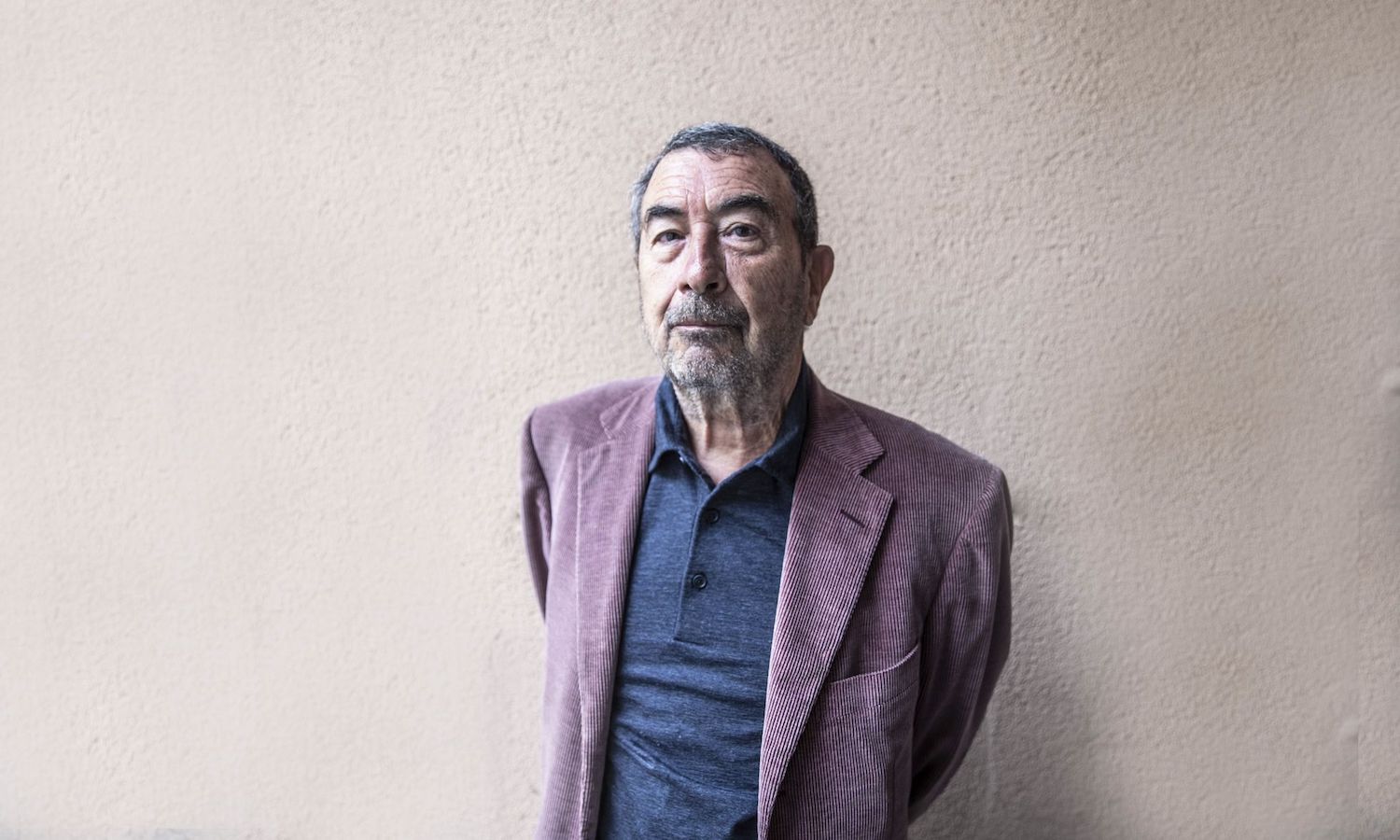 «Si quisiera rodar ahora una película, no sabría cómo hacerlo»
