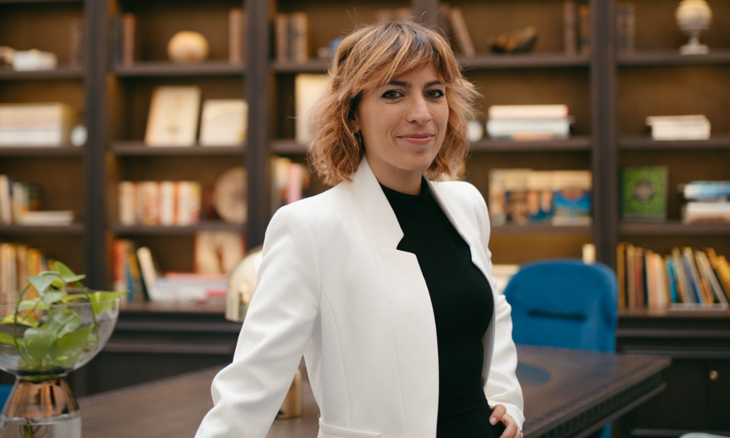 «Creer que solo se puede triunfar en la música si se vive atormentado provoca verdaderos trastornos»