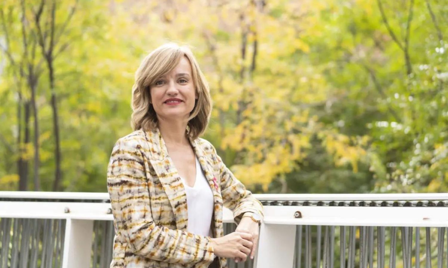 «La calidad de un sistema educativo nunca es más alta que la de su profesorado»