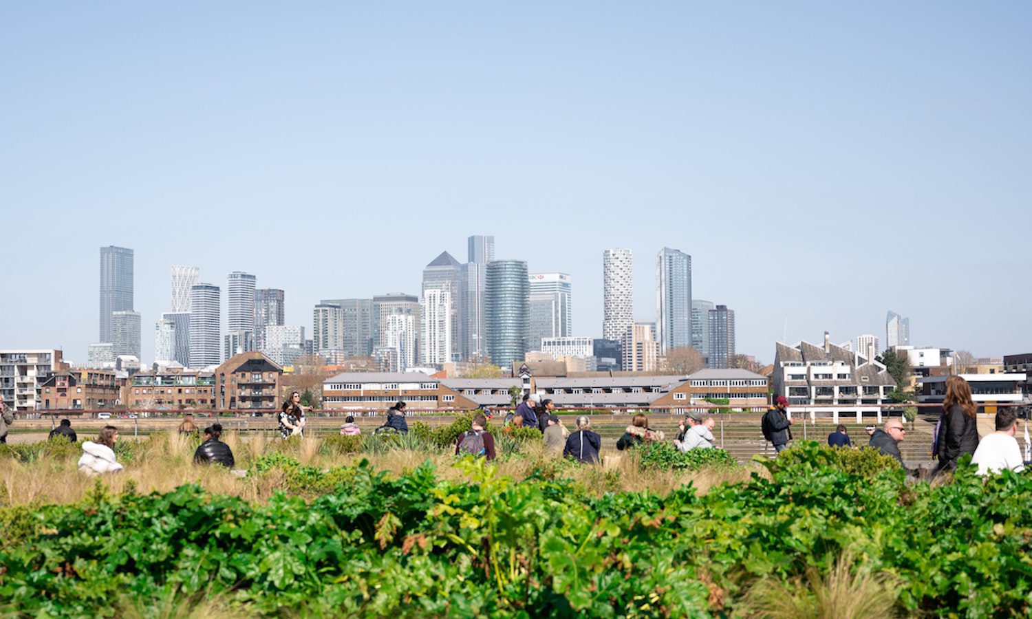 Ruralizar las ciudades