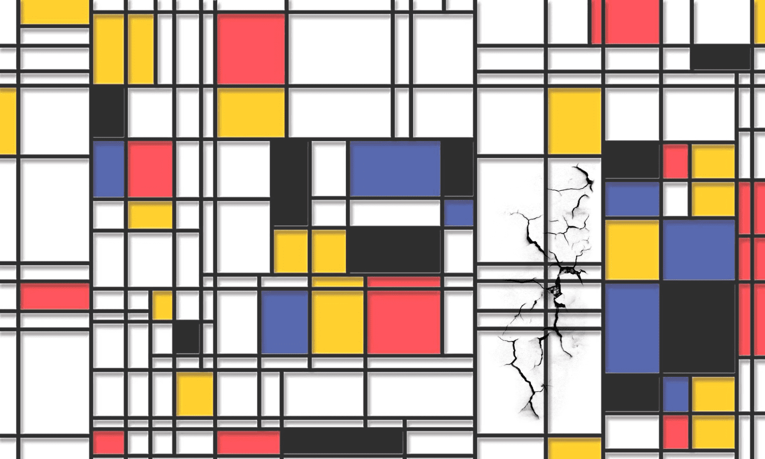 Mondrian Is Innocent