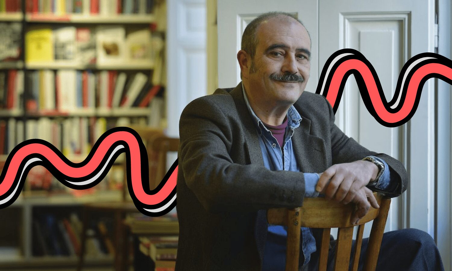 «El sexo en la tercera edad es un tema tabú»