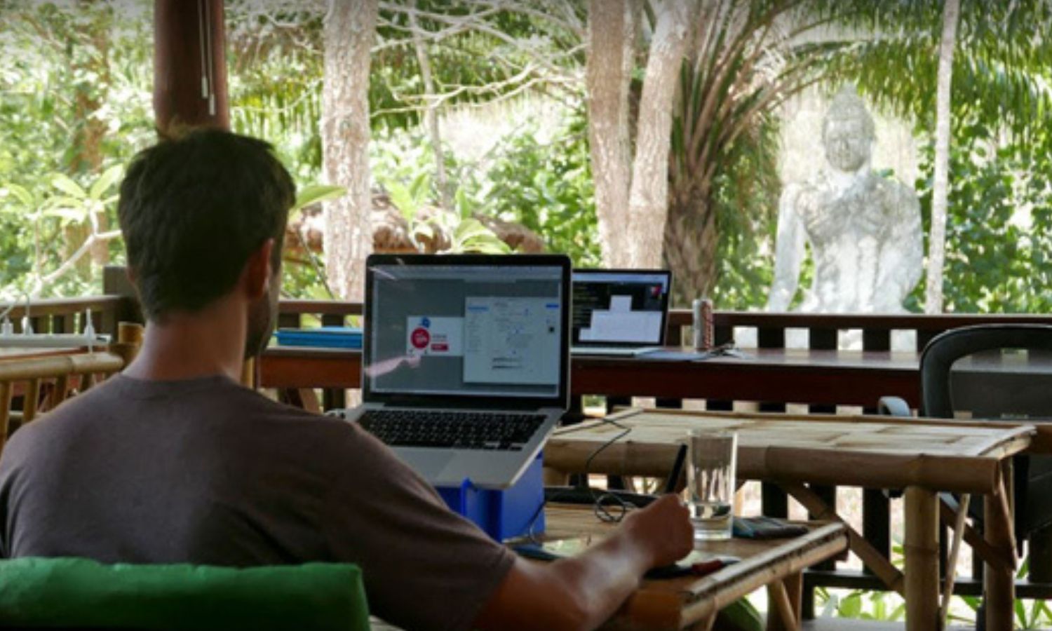 Tu próximo ‘coworking’ está en Tailandia