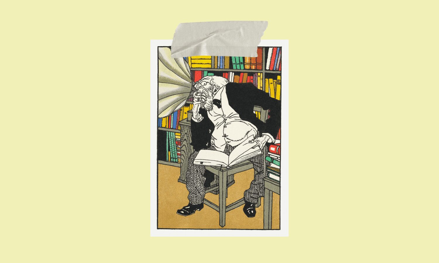 La literatura, ¿un placer?