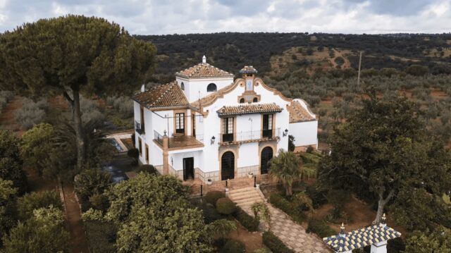 Una hacienda monumental para impulsar la Sevilla rural