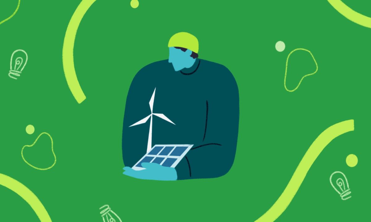 Energía renovable: limpia, barata y segura