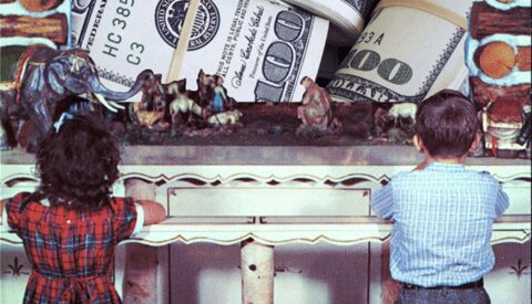 El miserable deseo de la codicia