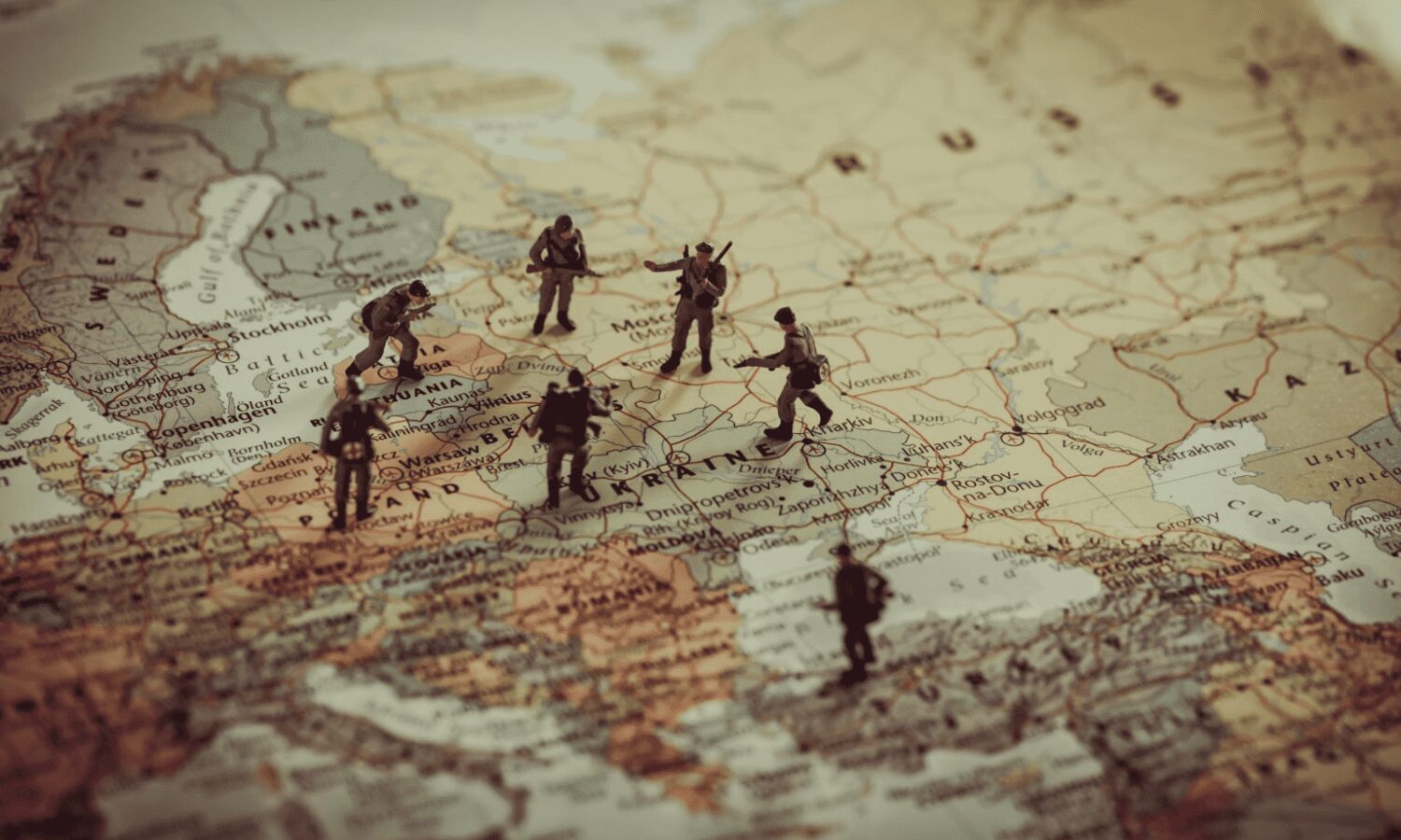 El dramático retorno a Europa de Ucrania