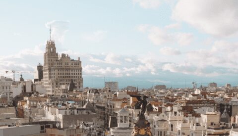 Madrid por fin respira