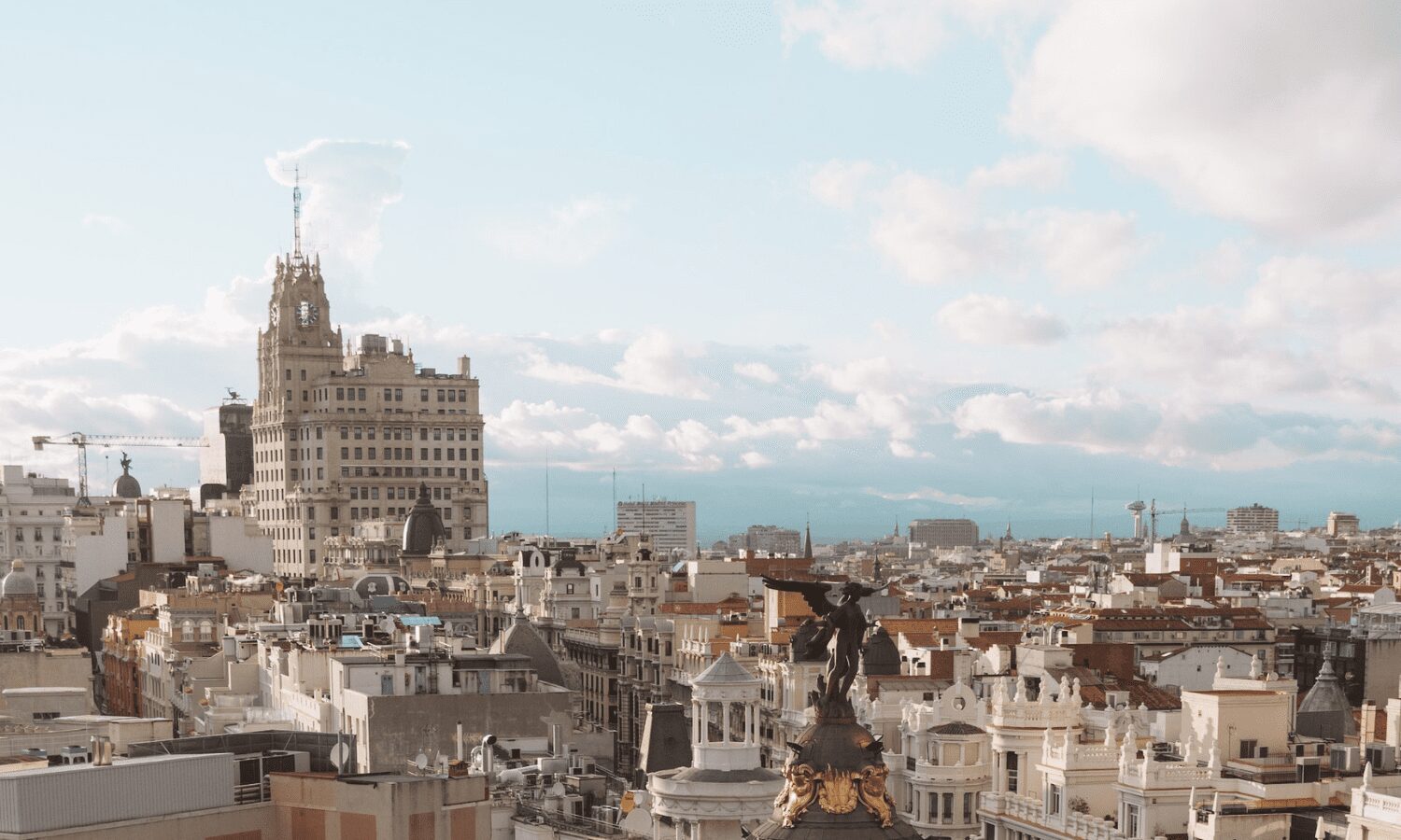 Madrid por fin respira