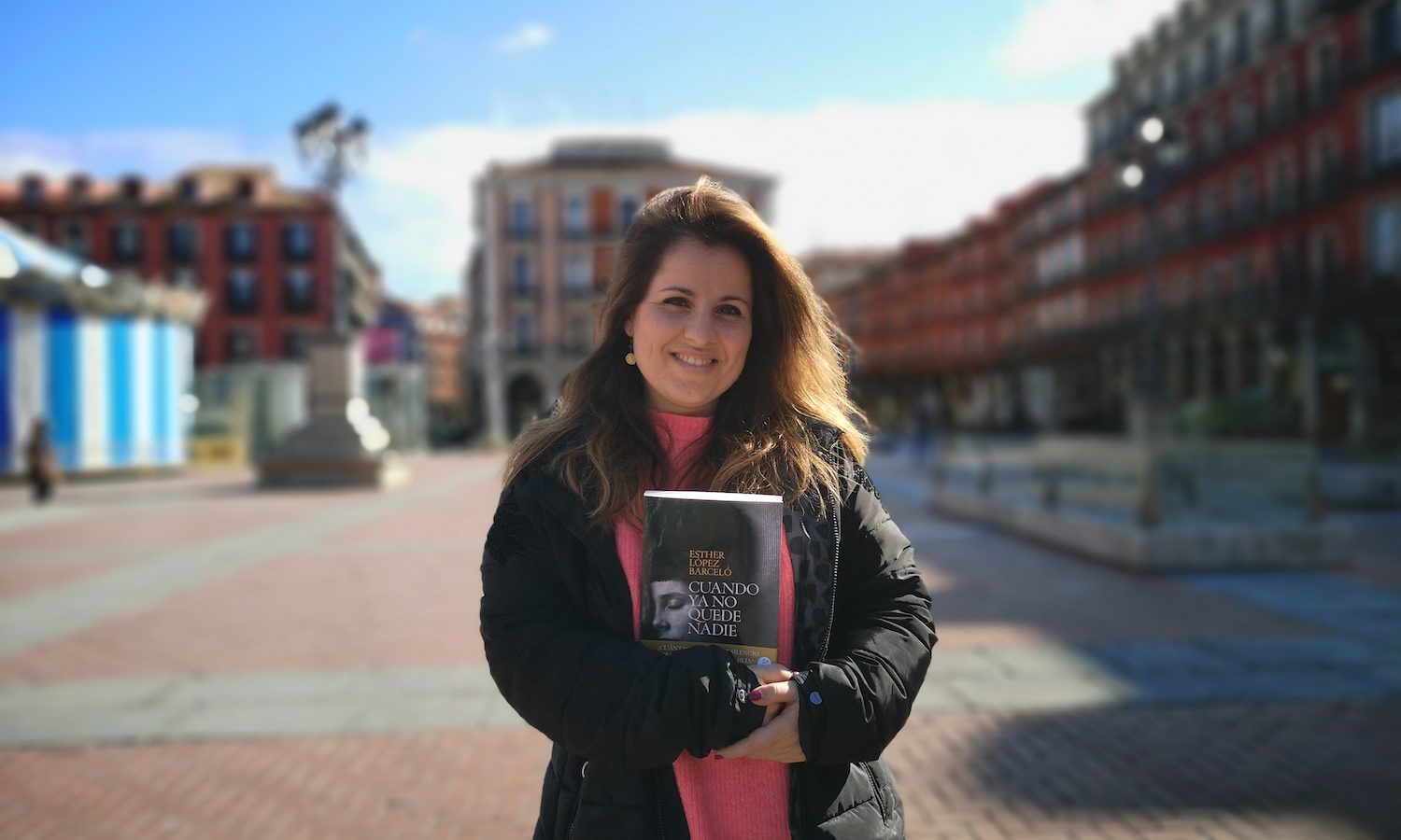 «La literatura puede ser un arma política»