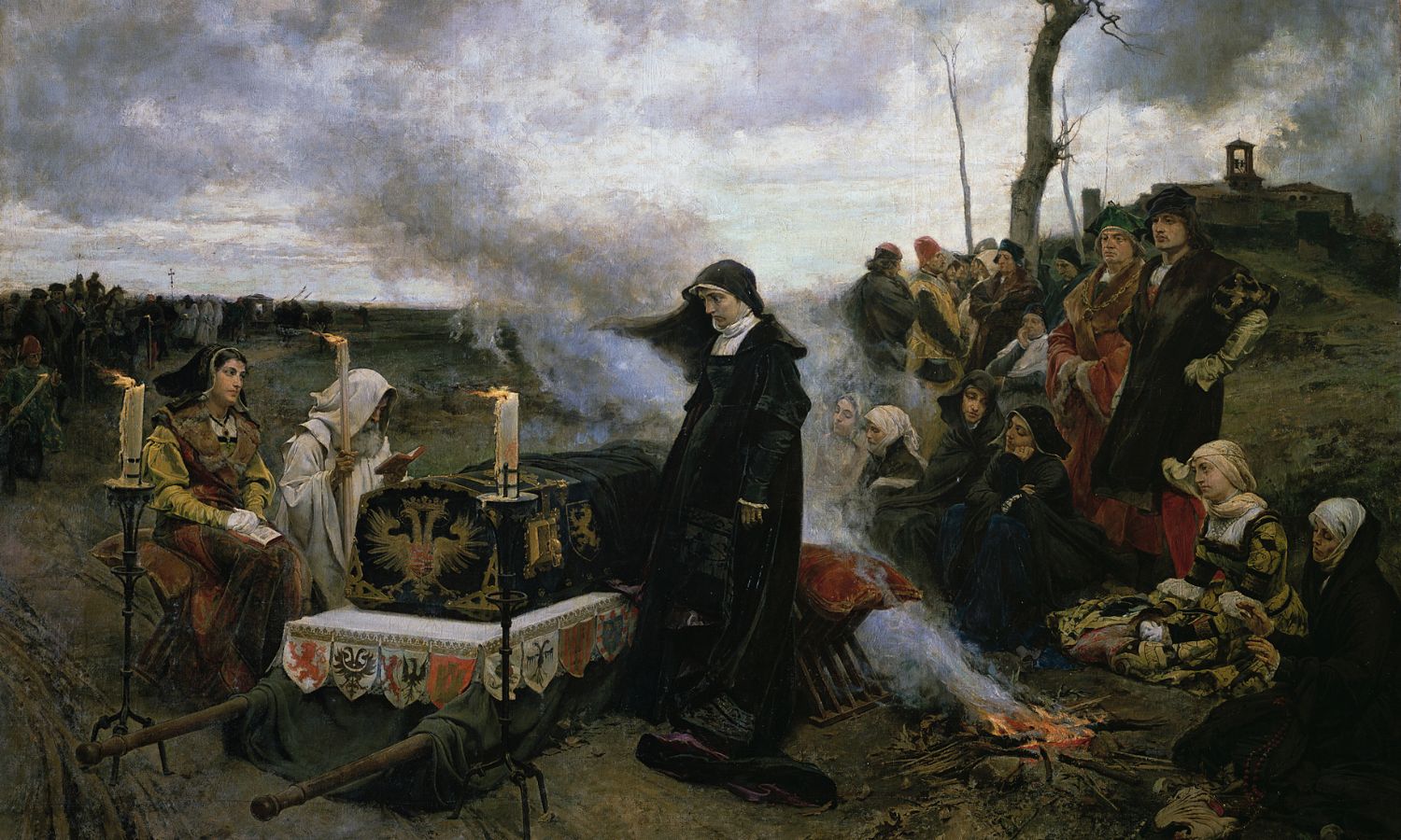 Juana la Loca y el lado tenebroso del síndrome del salvador