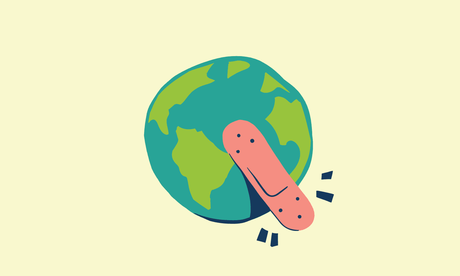 Regénesis: alimentar al mundo sin devorar el planeta