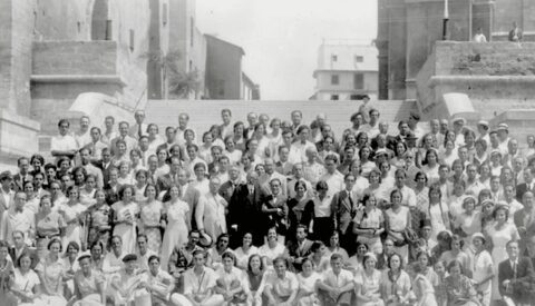 Un crucero para surcar la educación