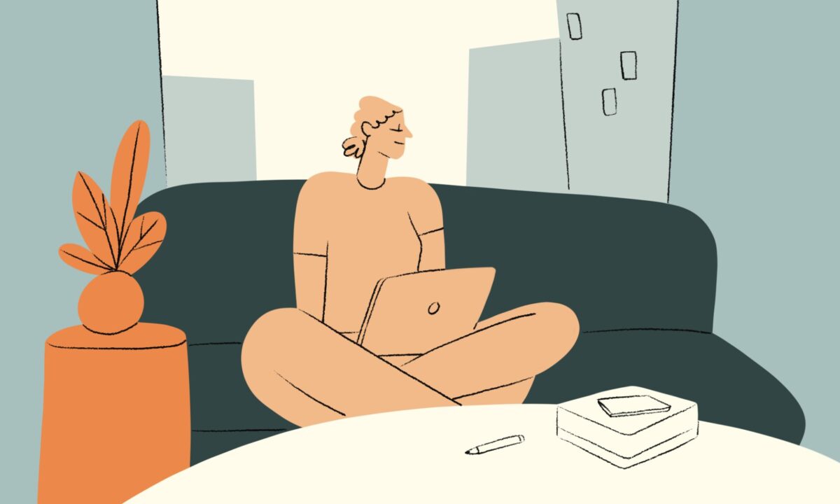 Una sociedad sana comienza por un trabajo saludable