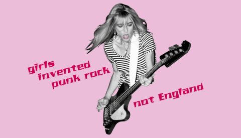 Kim Gordon, la artista del ‘ruido’