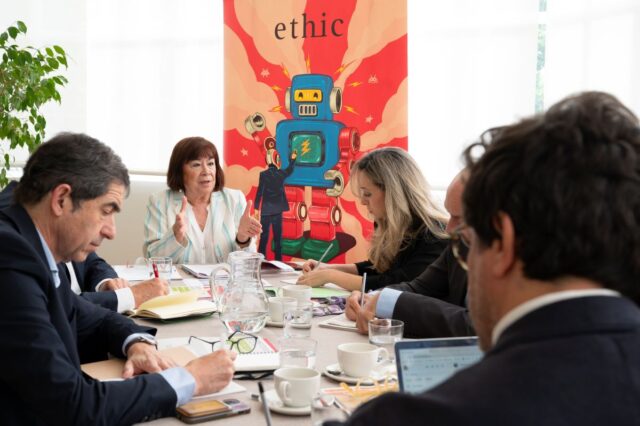 «Para lograr una transición energética ambiciosa, los países van a necesitar respaldo económico»