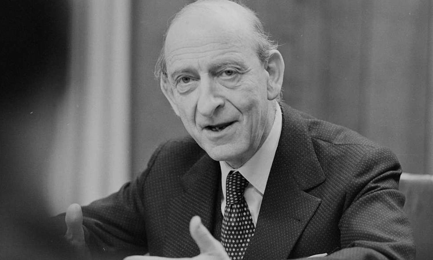 El liberalismo según Raymond Aron