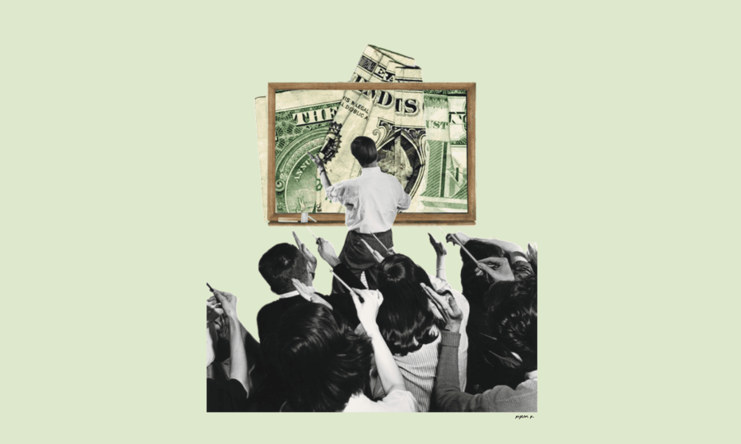 Las finanzas verdes toman forma(ción)