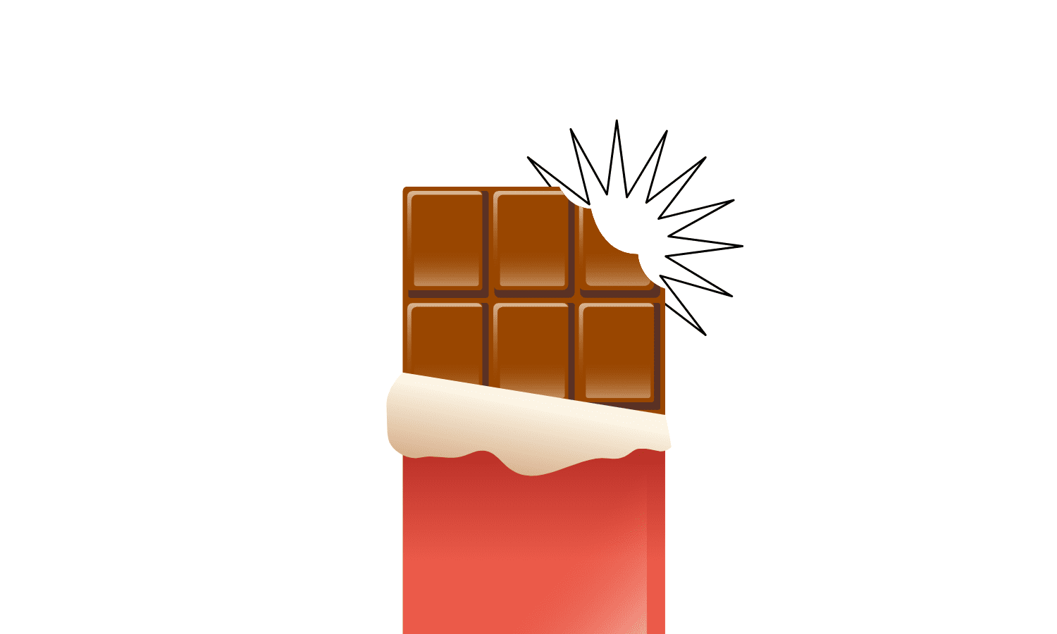 La muerte del chocolate