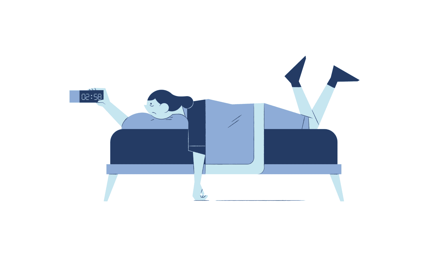 Por qué dormimos cada vez peor