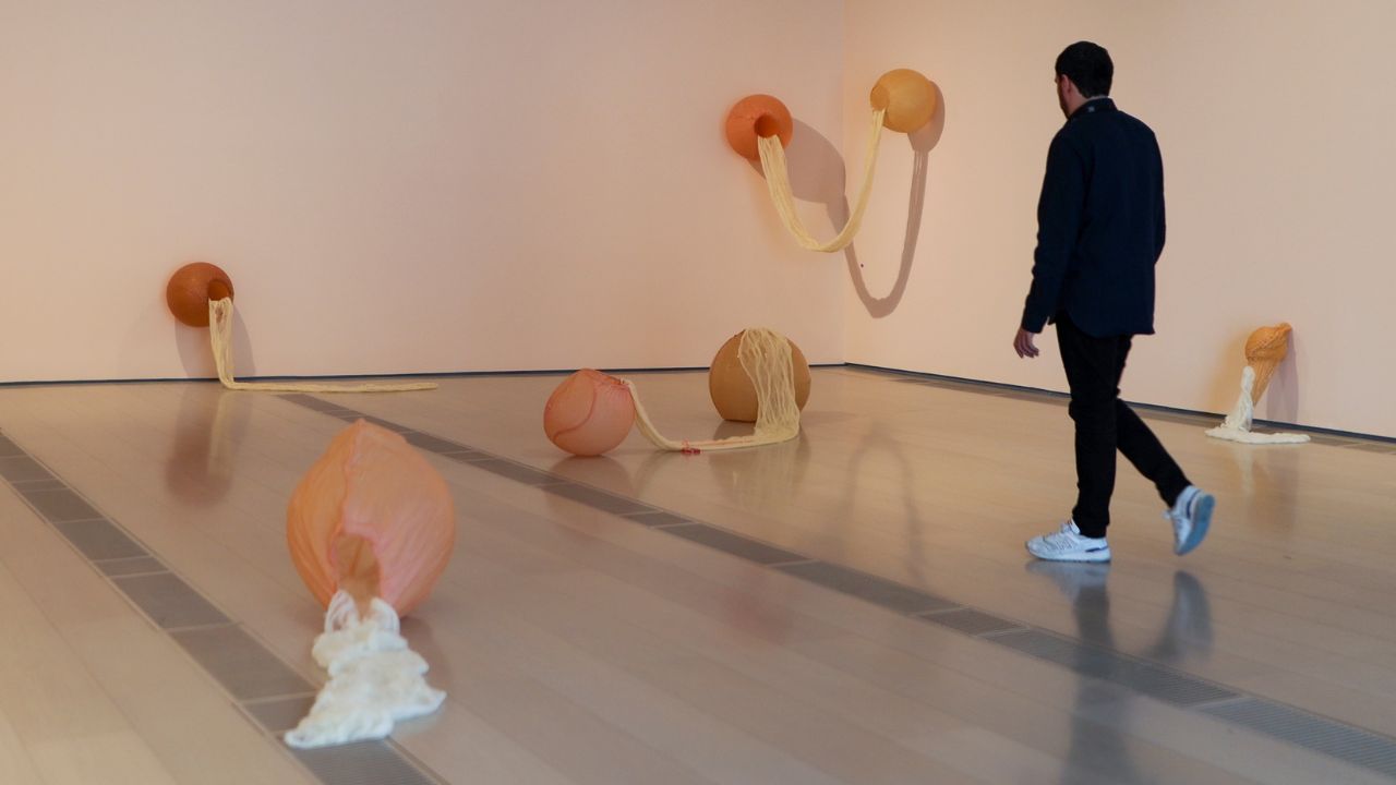 Eva Fàbregas. Vessels, 2022