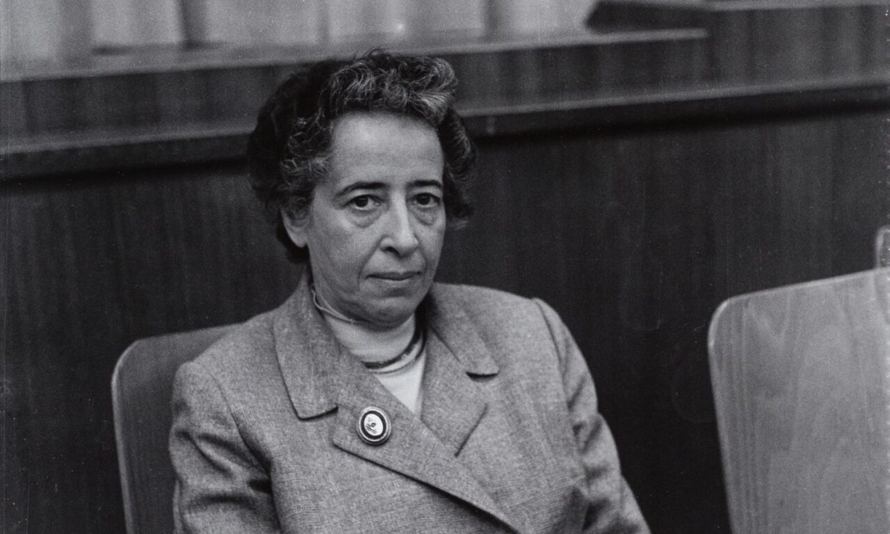 Hannah Arendt, una voz que sigue resonando con fuerza | Ethic