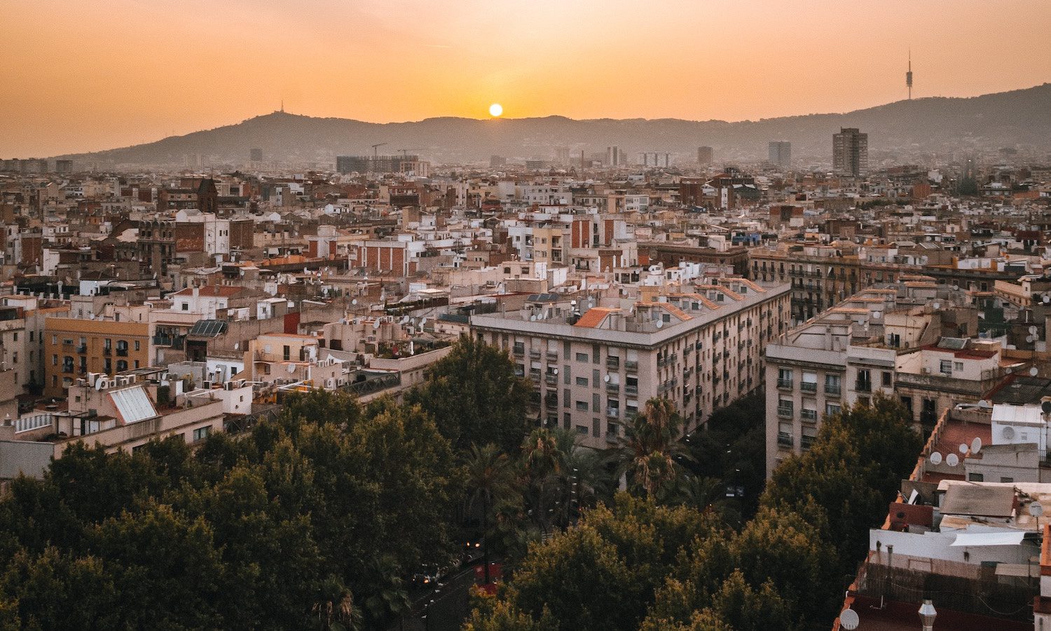 La gentrificación verde (o como se pasó de los ultramarinos al ‘brunch’)