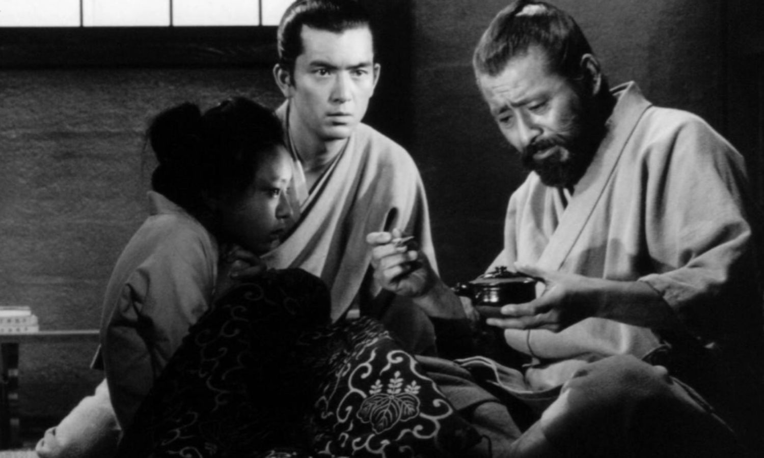 Barbarroja (o el humanismo de Kurosawa)
