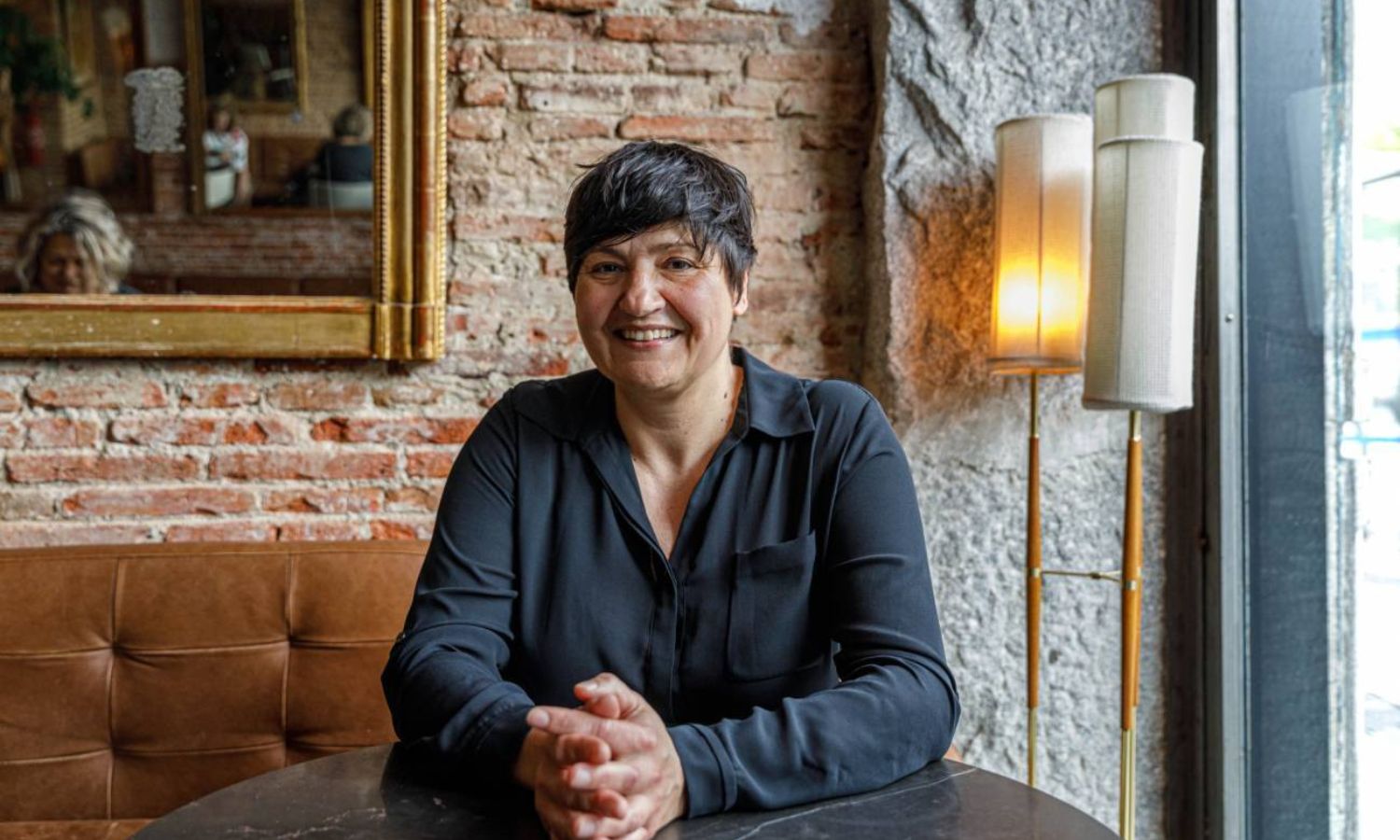 «La física nunca se ha separado de la biología»