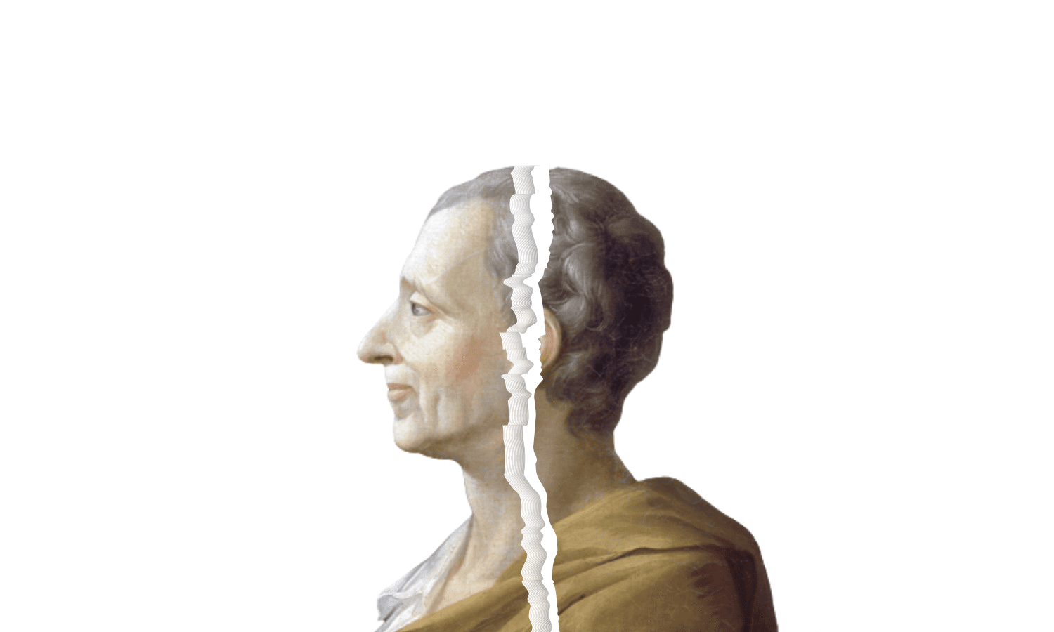 Ya nadie lee a Montesquieu