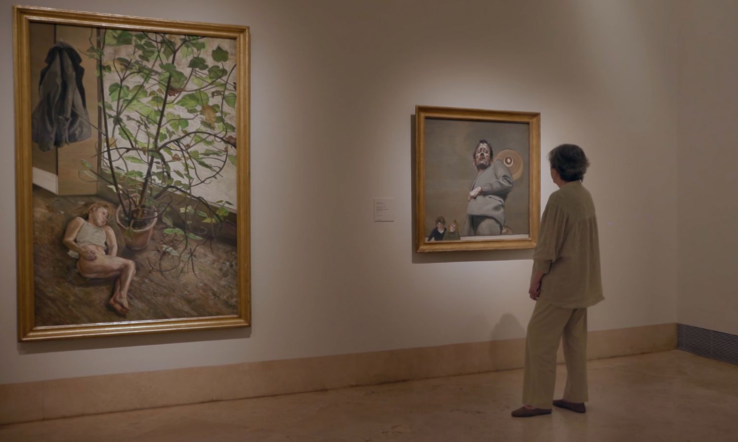 La revolución verde empieza en el museo