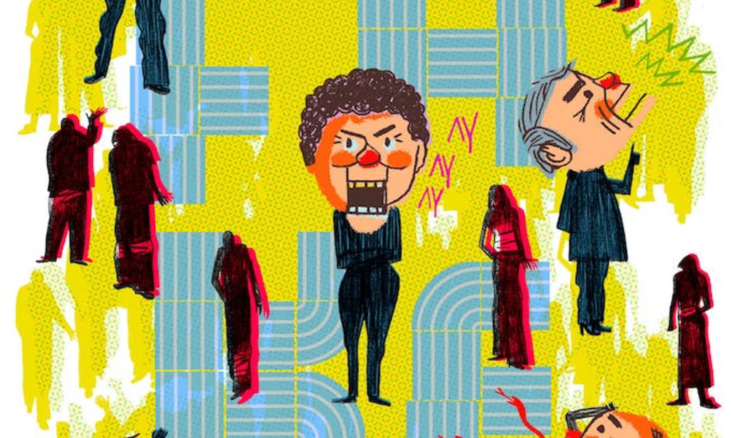 La gobernanza de los medios