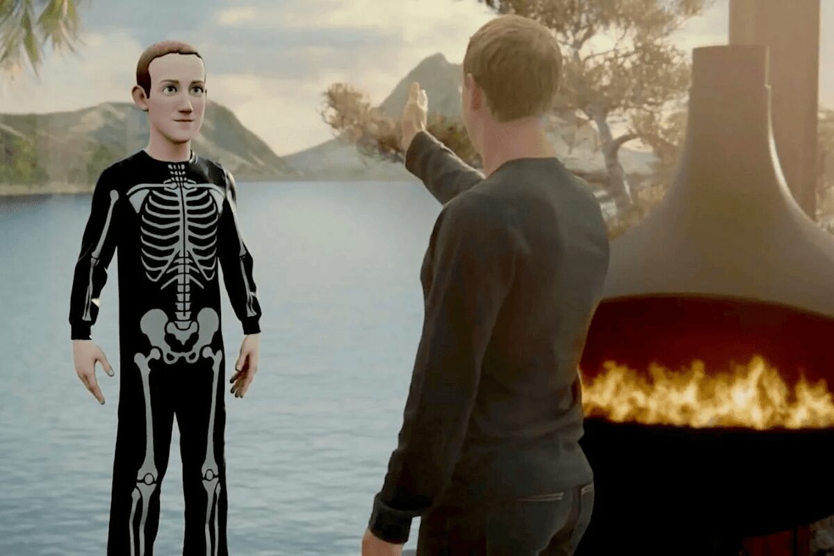 El metaverso, un innovador canto de sirenas