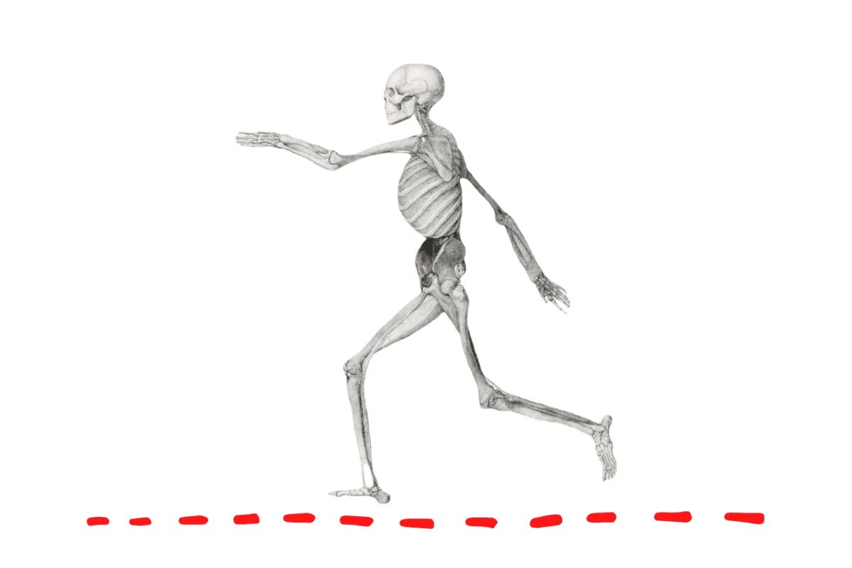¿Quiere ser libre? Salga a caminar