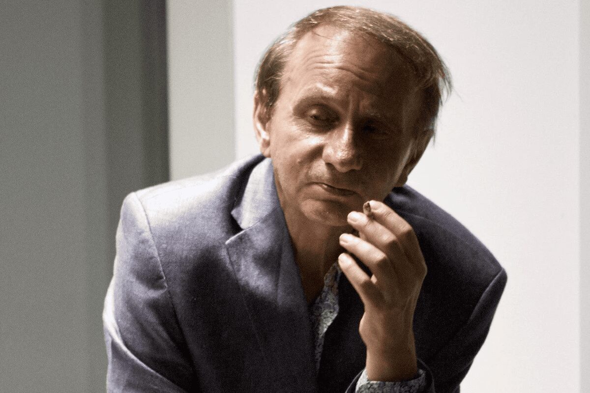 Houellebecq, ¿el último ‘enfant terrible’?