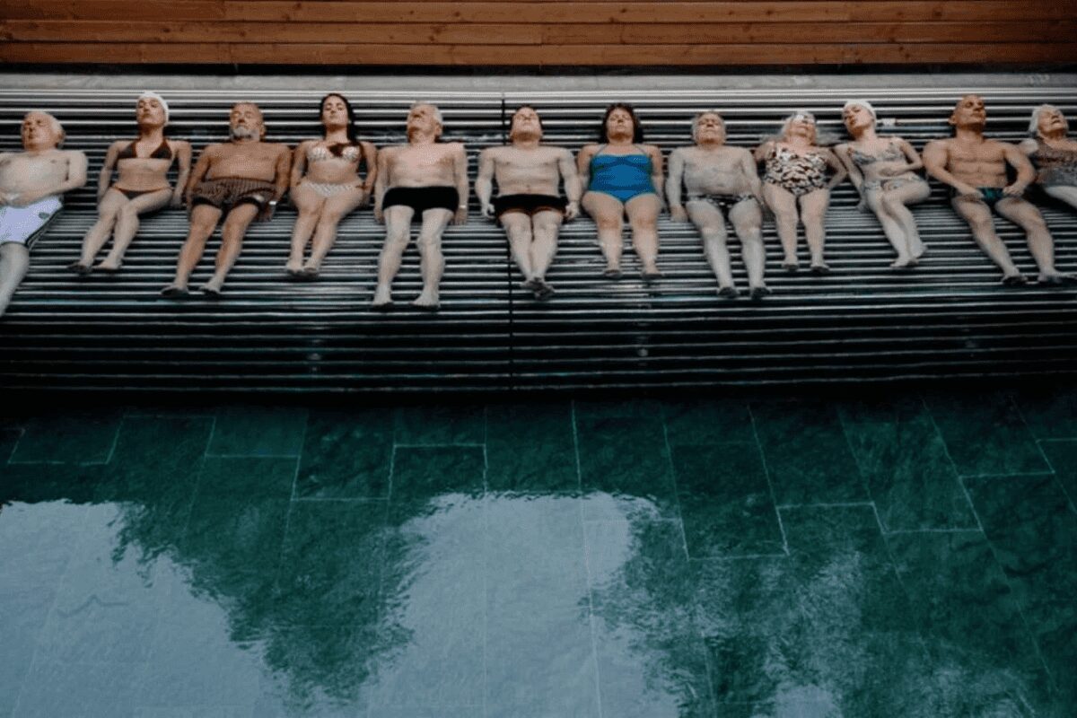 ‘Youth’: vejez, juventud y belleza